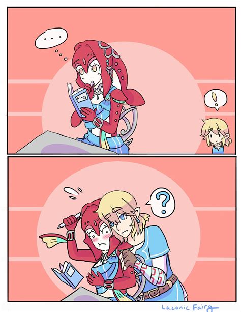 botw porn|Mipha and Link